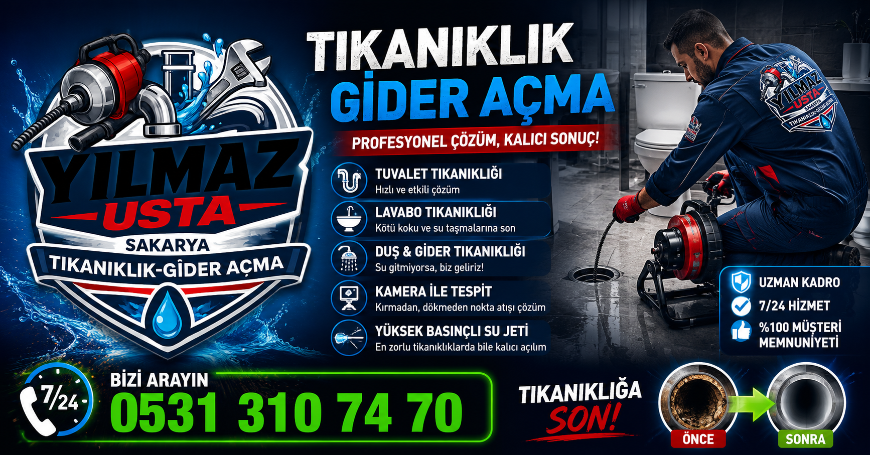 Yılmaz Usta Çalışmaları 2